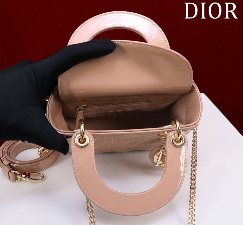 Christian Dior My Lady Bags